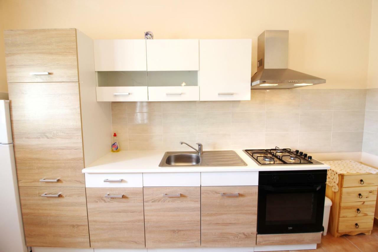 Apartment Sime 宁 外观 照片